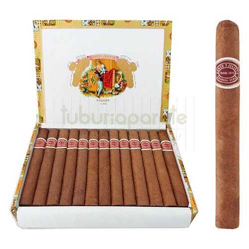 Trabucuri Romeo Y Julieta Sport Largos (25) Cutie din lemn cu 25 de trabucuri Romeo Y Julieta Sport Largos