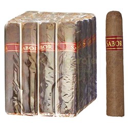Trabucuri Sabor Habano Rosado Robusto (20)