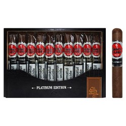 Trabucuri Santa Clara 1830 Platinum Edition Habano Robusto (10)