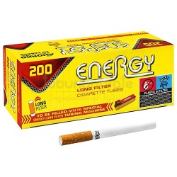 Tuburi Tigari Energy Extra (25 mm) 200 Tuburi  Tigari, Tuburi Tigari Energy Extra (25 mm) 200, TuburiAparate.ro