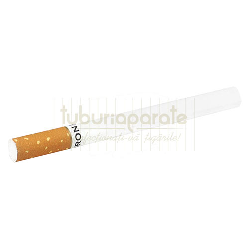 Tuburi Tigari Korona Slim 120 Cutie cu 120 Tuburi Tigari Korona Slim cu diametru de 7 mm