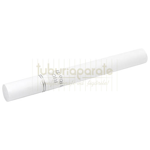Tuburi Tigari RioTabak White XL Carbon Activ 200 Cutie cu 200 de tuburi tigari cu carbon si filtru extra long de 24 mm RioTabak White XL Carbon Activ