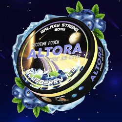 Pouch nicotina Altora Blueberry Ice Galaxy Strong (60 mg) Pouch-uri cu nicotina, Pouch nicotina Altora Blueberry Ice Galaxy Strong (60 mg), TuburiAparate.ro