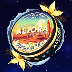 Pouch nicotina Altora Vanilla Ice Galaxy Strong (60 mg) Pouch-uri cu nicotina, Pouch nicotina Altora Vanilla Ice Galaxy Strong (60 mg), TuburiAparate.ro