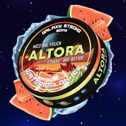 Pouch nicotina Altora Watermelon Ice Galaxy Strong (60 mg) Pouch-uri cu nicotina, Pouch nicotina Altora Watermelon Ice Galaxy Strong (60 mg), TuburiAparate.ro