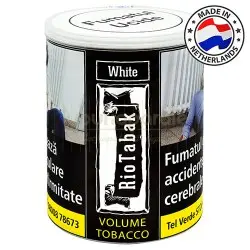 Tutun RioTabak White Volume (100g)