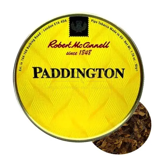 Tutun pipa Robert McConnell Heritage Paddington