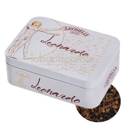 Tutun pentru pipa Savinelli Leonardo Edition 100g