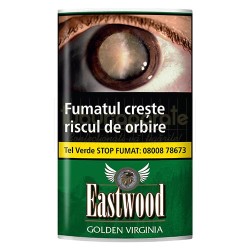 Tutun Eastwood Golden Virginia - green 30g