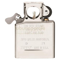 152202 Zippo Insert Pipa Silver