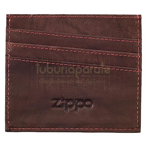 2005128 Portofel Zippo Portofel din piele naturala marca Zippo original cu compartimente carduri