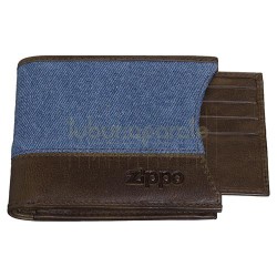 880098 Portofel Zippo Denim