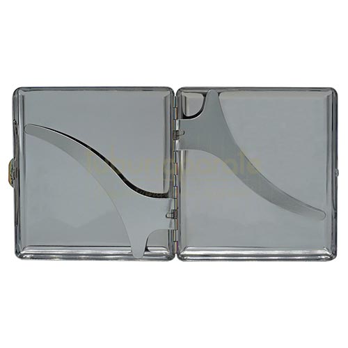255091 Set cadou Zippo Rainbow Set cadou Zippo cu bricheta si tabachera editie Rainbow