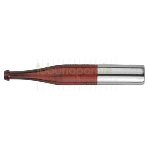 650440 Porttigaret Denicotea Deluxe Brown Porttigaret Denicotea Deluxe Brown cu 10 filtre rezerva incluse