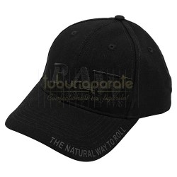 Accesorii diverse, 14473 RAW Hat Black on Black, TuburiAparate.ro
