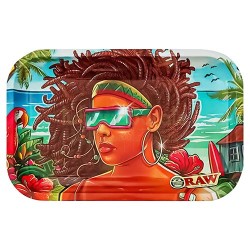 Accesorii diverse, Tava RAW Brazil 3 Small Size (27,5 x 17,5 cm), TuburiAparate.ro