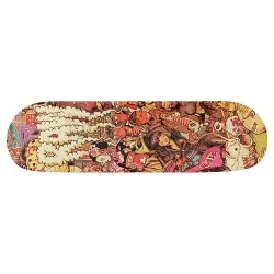 14662 RAW Skate Board Japan & Classic