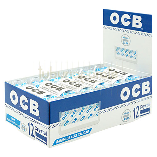 Aparat Rulat Tutun OCB (70 mm) Aparat pentru Rulat Tutun OCB 70 mm pentru filtre de 6 mm