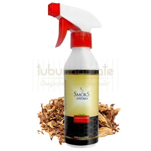 Arome Tutun Smoks Amber Tobacco 250 ml Arome pentru tutun Smoks Amber Tobacco in recipient de 250 ml