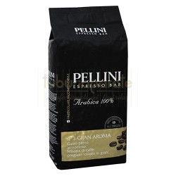 Cafea boabe Pellini Gran Aroma No. 3 (1 kg) Cafea boabe, Cafea boabe Pellini Gran Aroma No. 3 (1 kg), TuburiAparate.ro