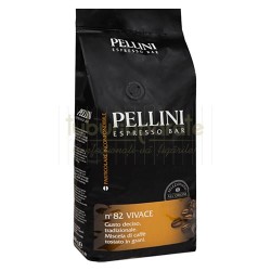 Cafea boabe Pellini Vivace No. 82 (1 kg) Cafea boabe, Cafea boabe Pellini Vivace No. 82 (1 kg), TuburiAparate.ro