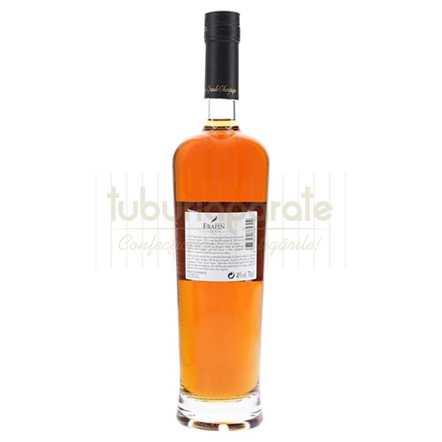Coniac Frapin 1270 Single Family Estate (0.7L, 40%) Sticla de 0.7l de coniac Frapin 1270 Single Family Estate cu concentratie de alcool de 40%