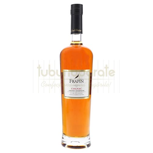 Coniac Frapin 1270 Single Family Estate (0.7L, 40%) Sticla de 0.7l de coniac Frapin 1270 Single Family Estate cu concentratie de alcool de 40%