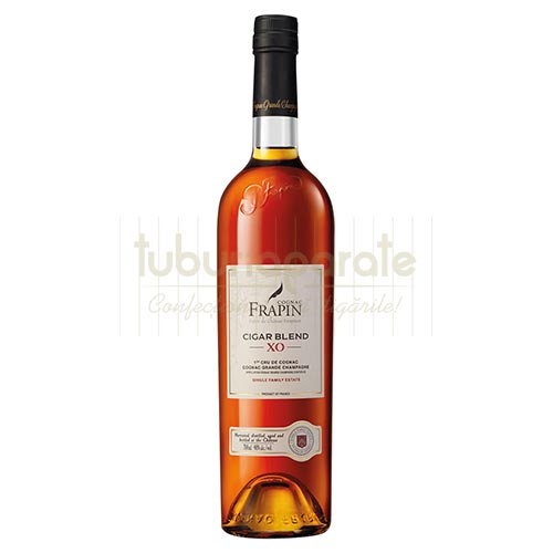 Coniac Frapin Cigar Blend XO (0.7L, 40%) Coniac Frapin Cigar Blend XO in sticla de 0.7 L cu tarie alcool de 40%
