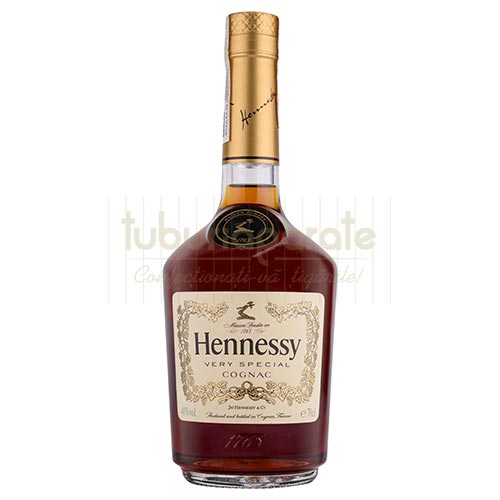 Coniac Hennessy VS (0.7L, 40%) Bautura alcoolica 40% 0.7L coniac very special Hennessy VS