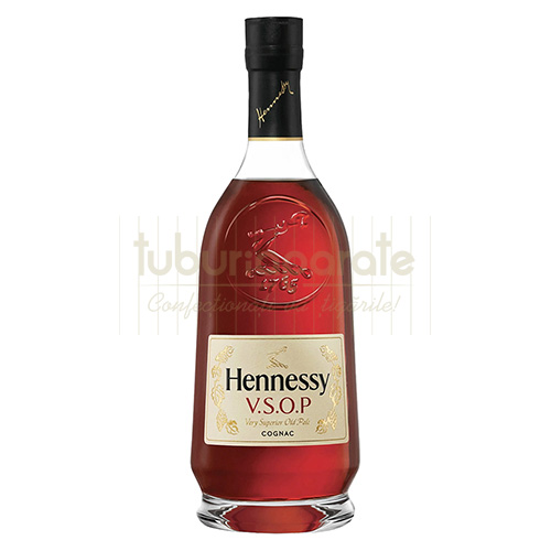 Coniac Hennessy VSOP (0.7L, 40%) Sticla de coniac very superior old pale Hennessy 0.7L 40%
