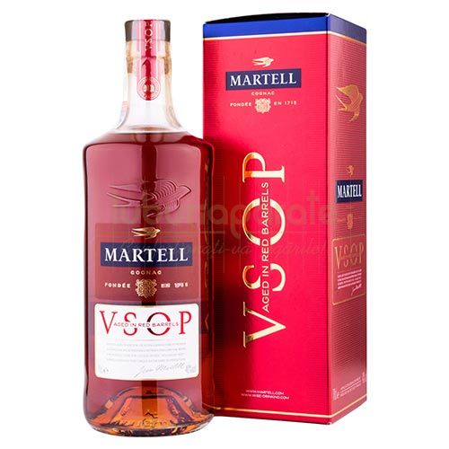 Coniac Martell VSOP (0.7L, 40%)