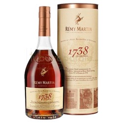 Coniac Remy Martin 1738 Accord Royal (0.7L, 40%)