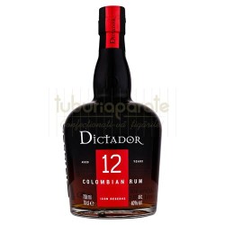 Rom Dictador 12 Ani (0.7L, 40%)