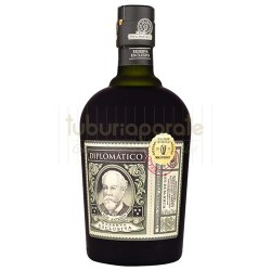 Rom Diplomatico Reserva Exclusiva 12 Ani (0.7L, 40%)