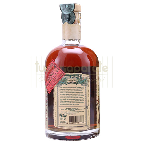 Rom Don Papa Baroko (0.7L, 40%) Bautura alcoolica Rom Don Papa Baroko (0.7L, 40%) tara de origine Filipine