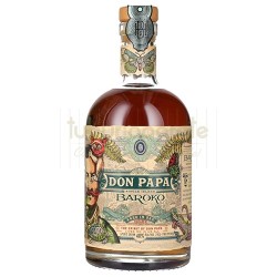 Rom Don Papa Baroko (0.7L, 40%)