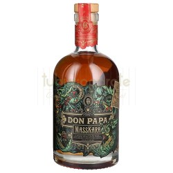 Rom Don Papa Masskara (0.7L, 40%)