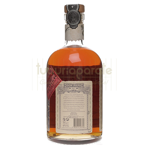Rom Don Papa Rum (0.7L, 40%) Bautura alcoolica Rom Don Papa Rum (0.7L, 40%) tara de origine Filipine