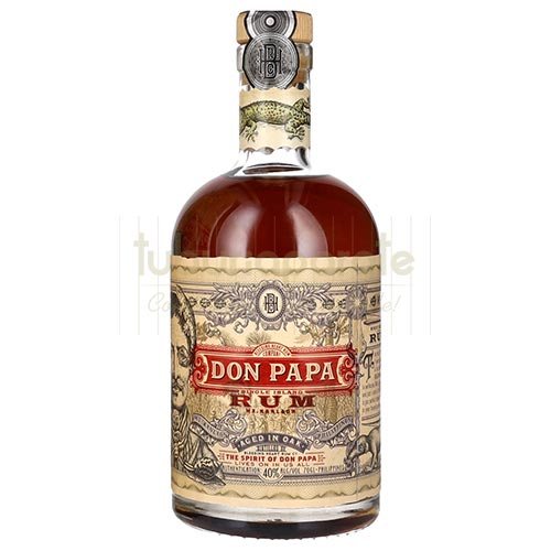 Rom Don Papa Rum (0.7L, 40%) Bautura alcoolica Rom Don Papa Rum (0.7L, 40%) tara de origine Filipine