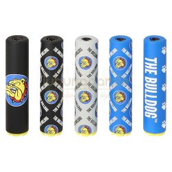 Bricheta Bulldog Naar Jet Metalic