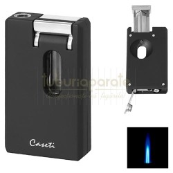 281940 Bricheta trabuc Caseti Black Matt (punch si cutter)