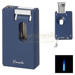 281941 Bricheta trabuc Caseti Blue Matt (punch si cutter)