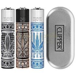 Bricheta Clipper 57 Good Grass (metalica)