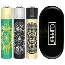 Bricheta Clipper 59 Weed Mandala (metalica)