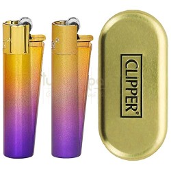 Bricheta Clipper 60 Pansy (metalica)
