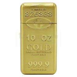 250073 Bricheta EuroJet Gold Bar