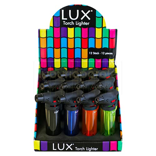 5849 Torta Lux Colors Torta Lux Colors cu un arzator cu flacara antivant