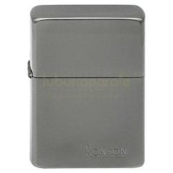 Bricheta Ronson cu benzina Black Ice