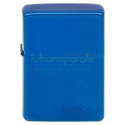 Bricheta Ronson cu benzina Blue Ice