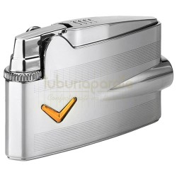 Bricheta Ronson Mini Varaflame Chrome